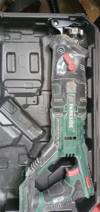 Piła szablasta parkside USZKODZONA