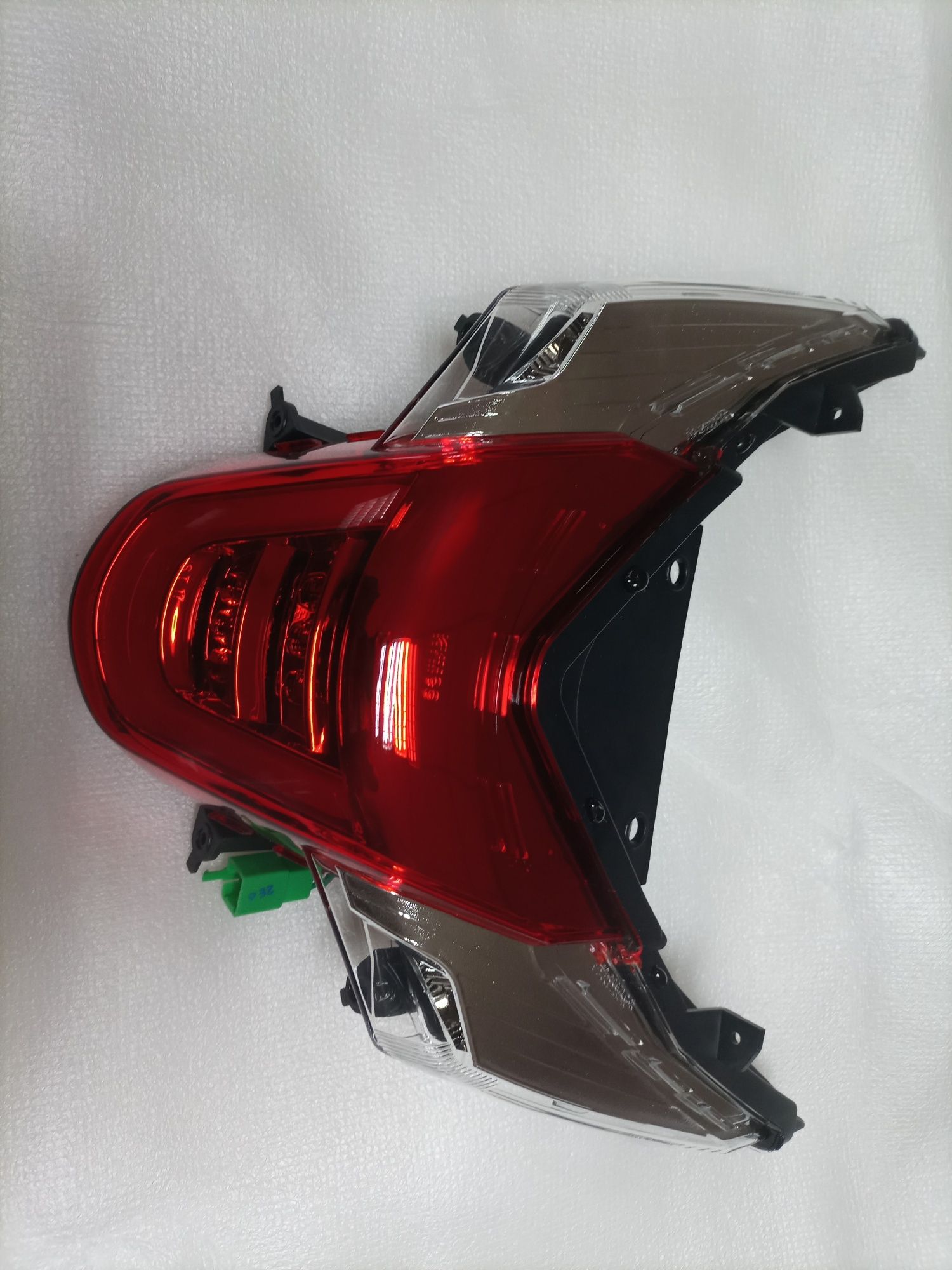 Lampa tylna kompletna Kymco Like New oryginał wysyłka
