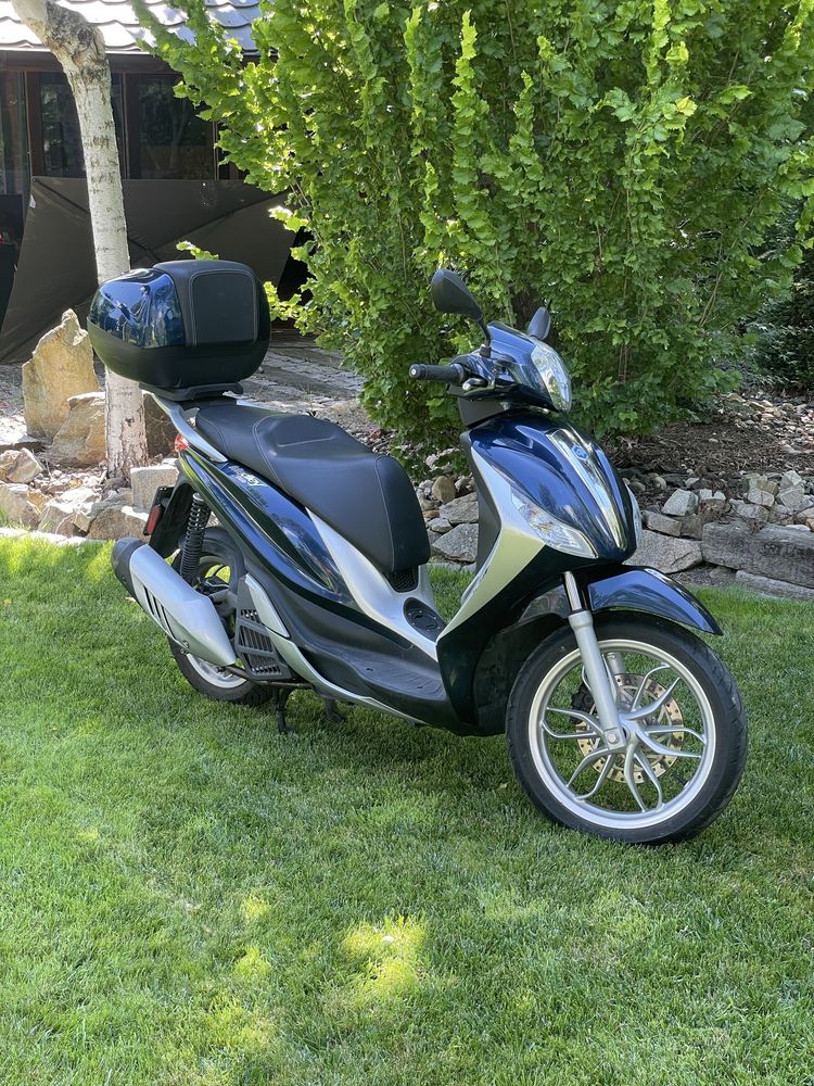 Piaggio Medley ABS