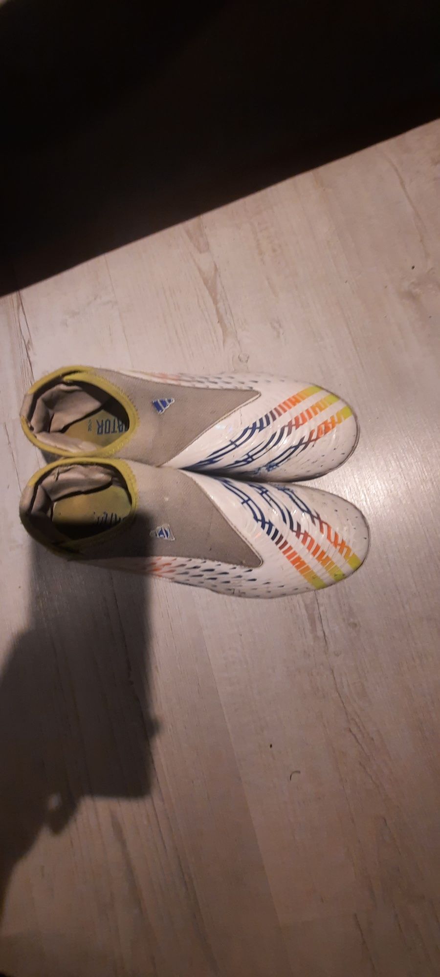 Adidas Predator rozmiar 40