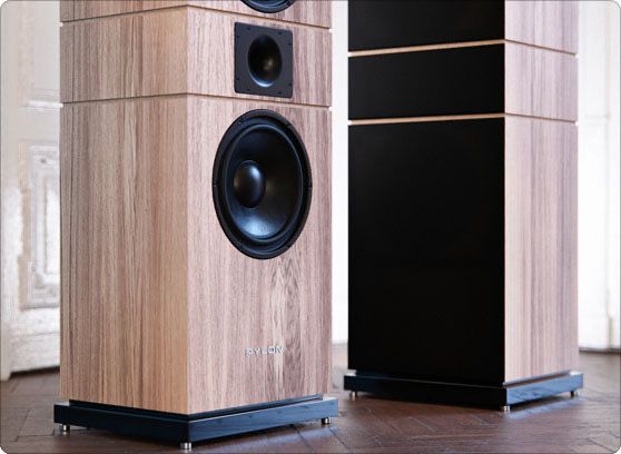 Retrospekcja kolumny Pylon Audio Amber MK II