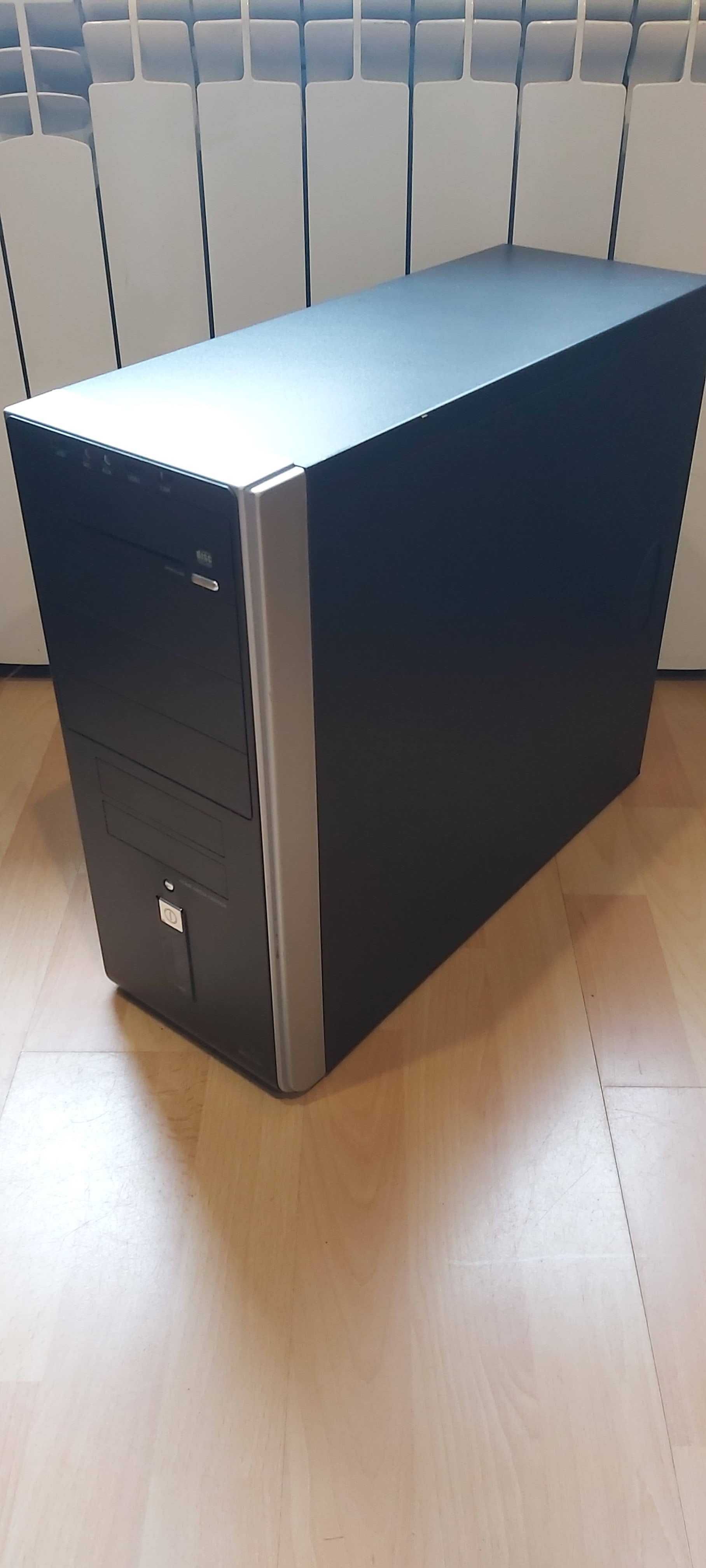 OKAZJA komp GTAV INTEL QUAD 4x2,33\8GB ram\500GB\AMD HD 6450 2G