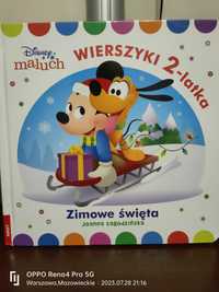 Nowa książka Wierszyki 2-latka