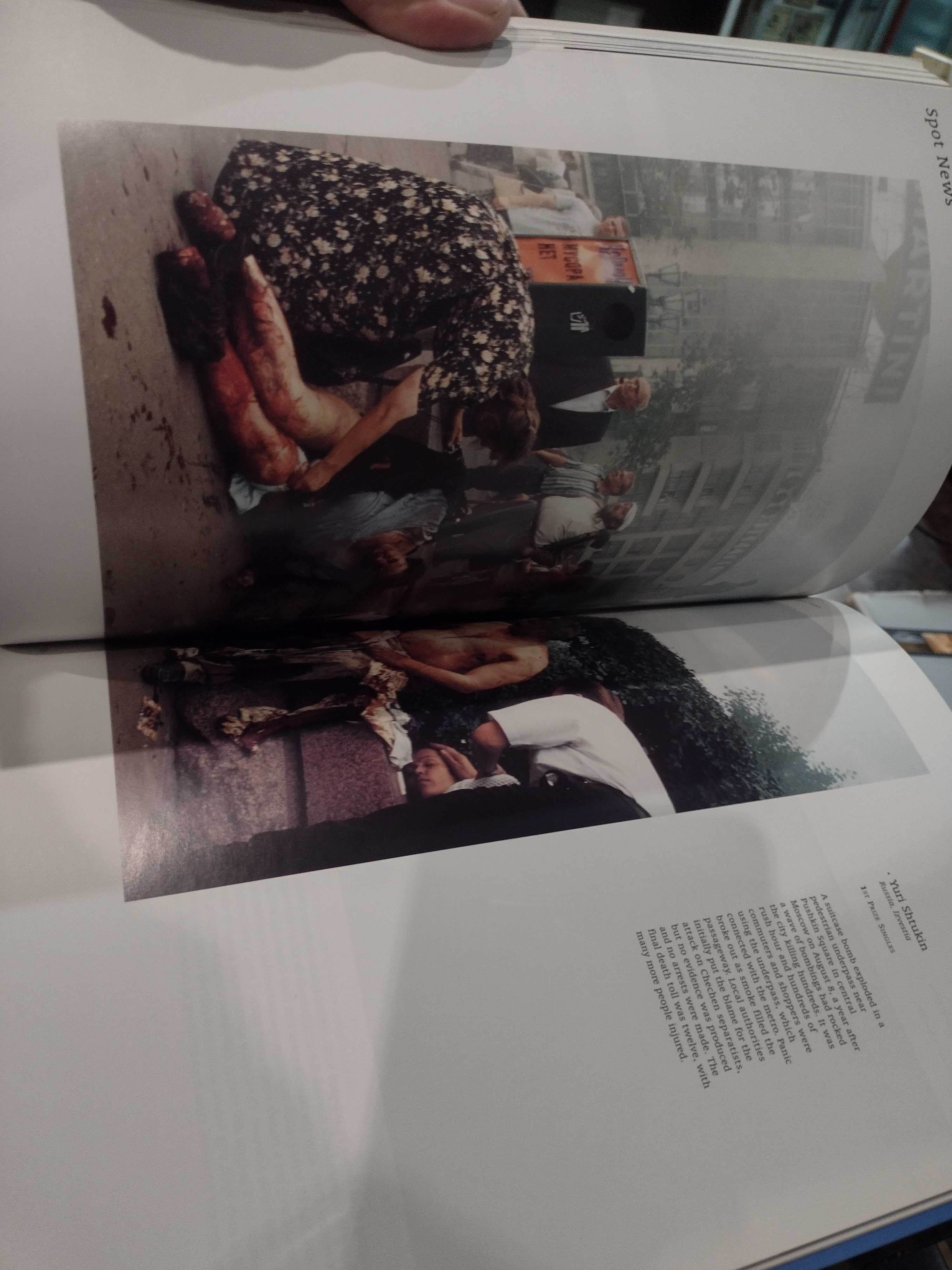 2001 World Press Photo