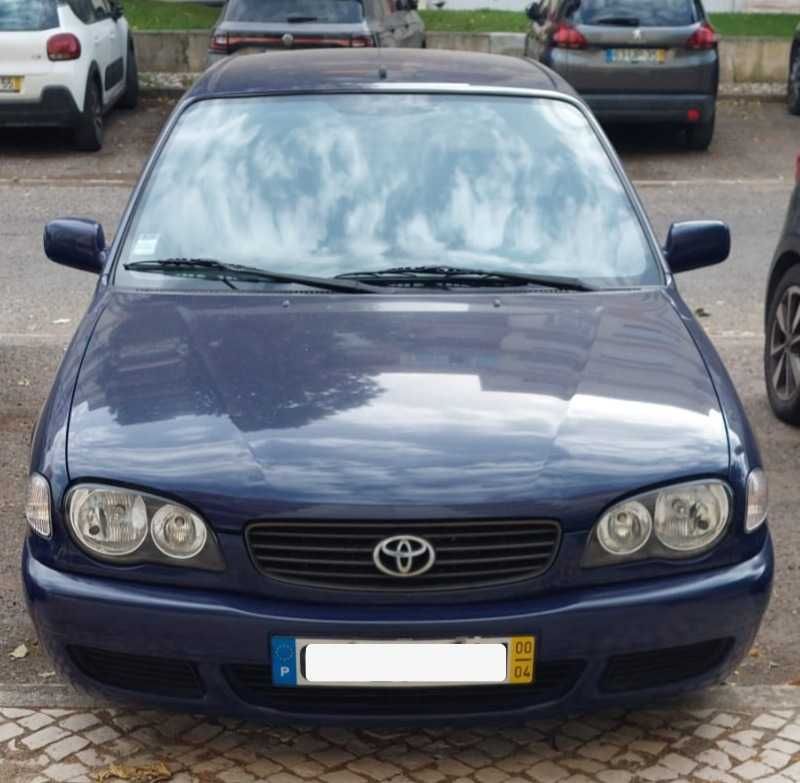 Toyota Corolla Star Van Diesel de 2000