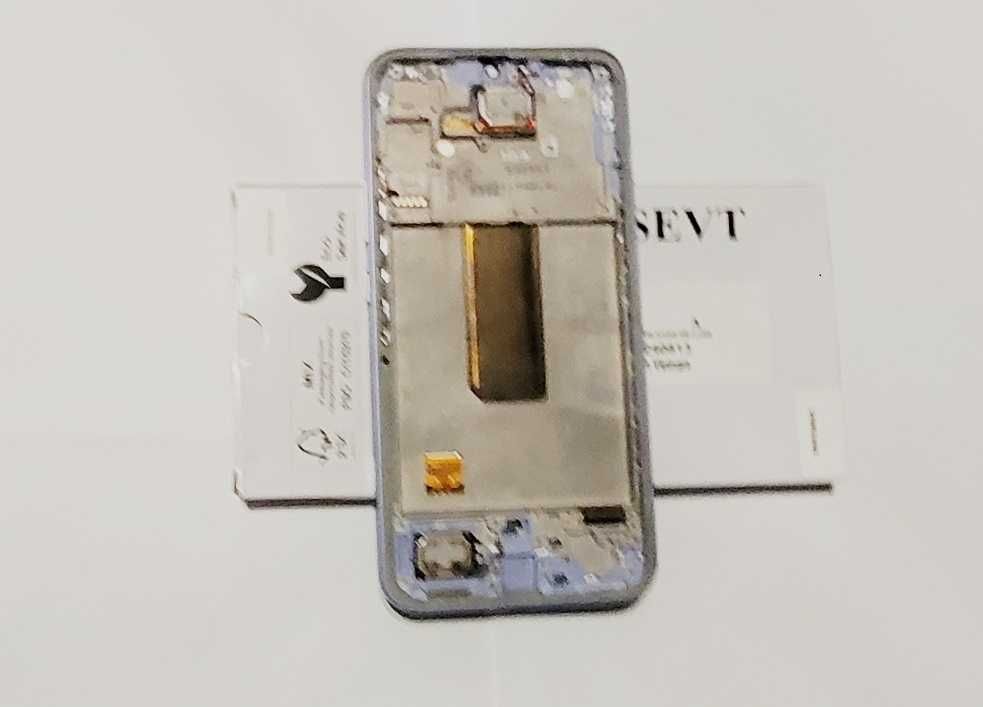 Wyświetlacz lcd ekran szybka ramka Samsung Galaxy A34 SM-A346 Oryginał