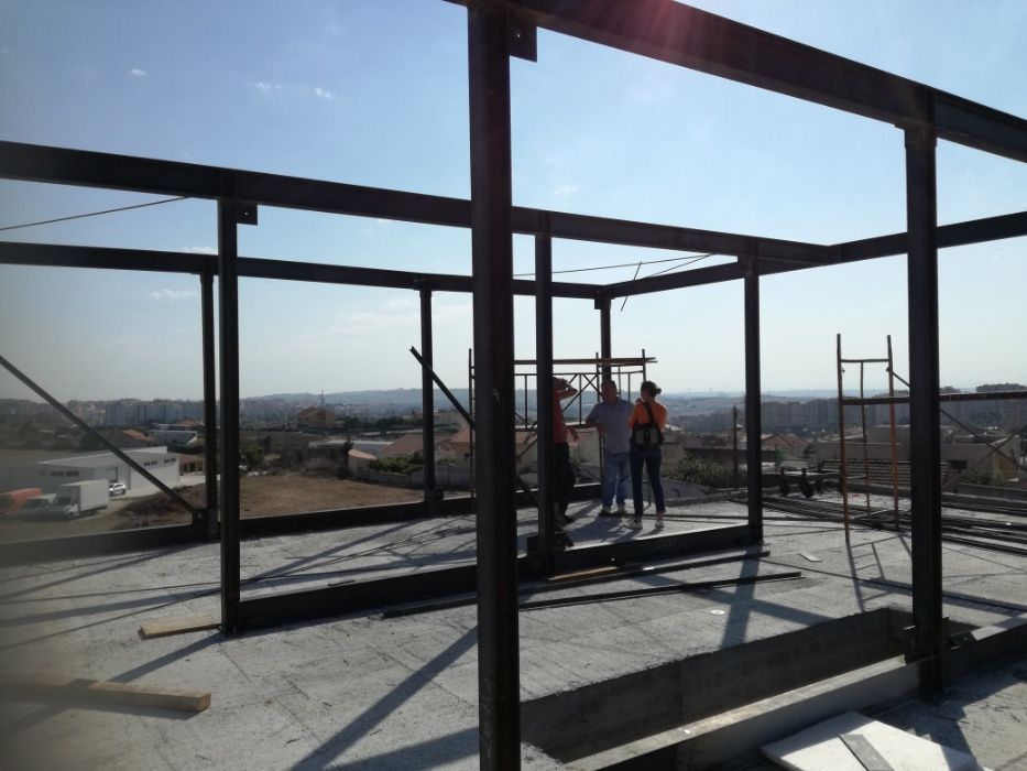 Alvará, Direção de obras Fiscalização e Coordenação de Segurança