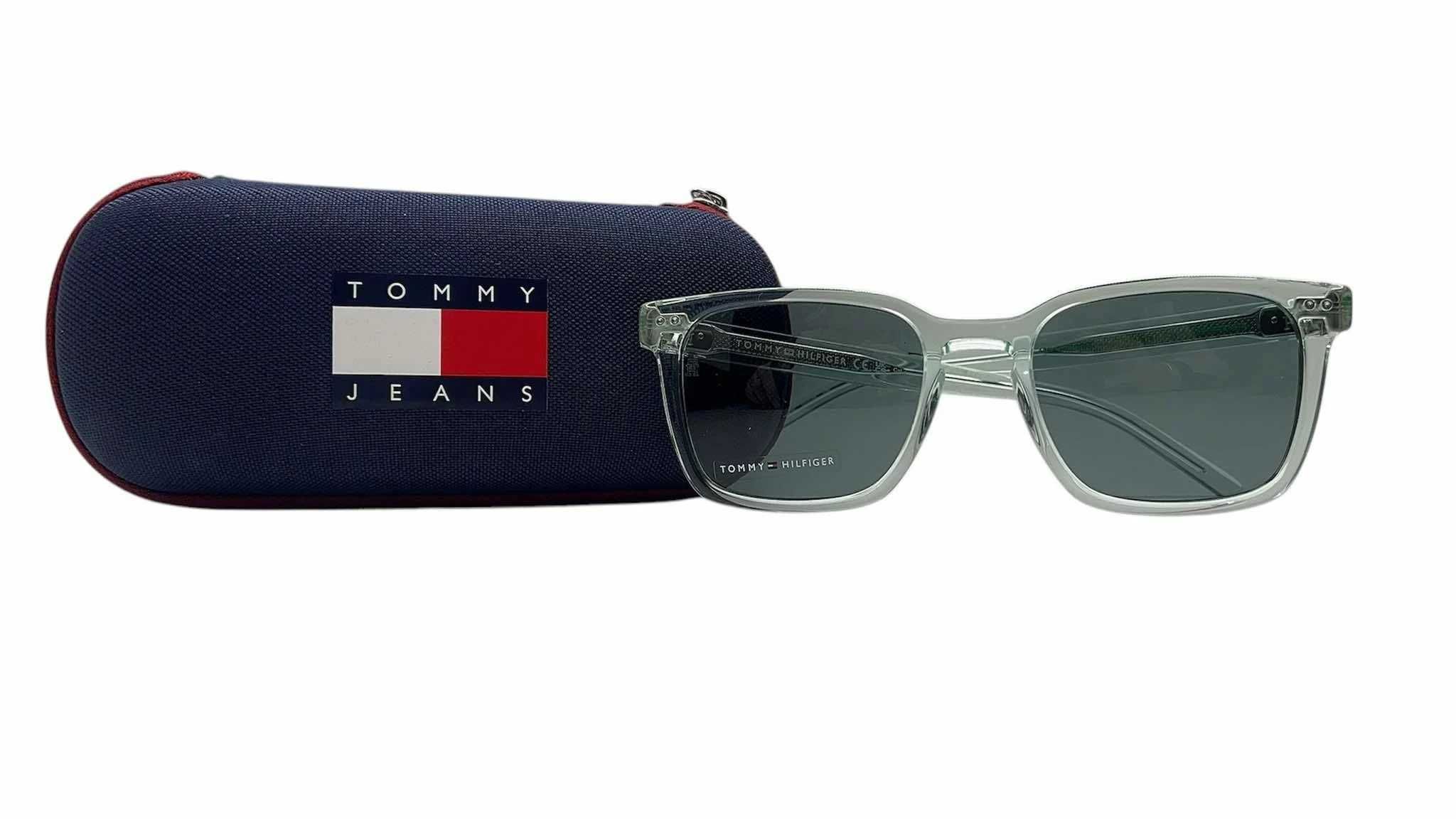 Okulary  Toommy Hilfiger