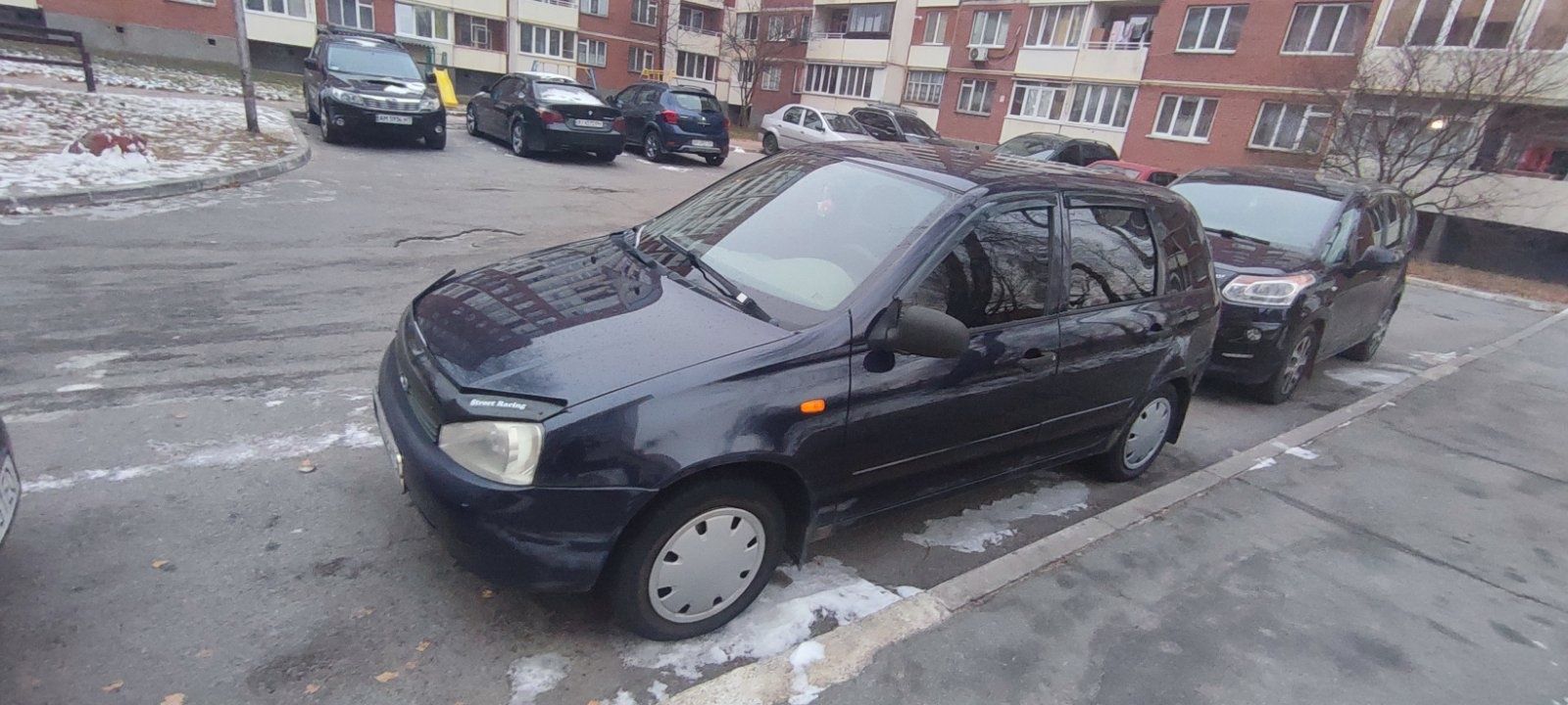 Лада Калина 2009 ГБО Універсал