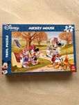 Puzzle Myszka Miki