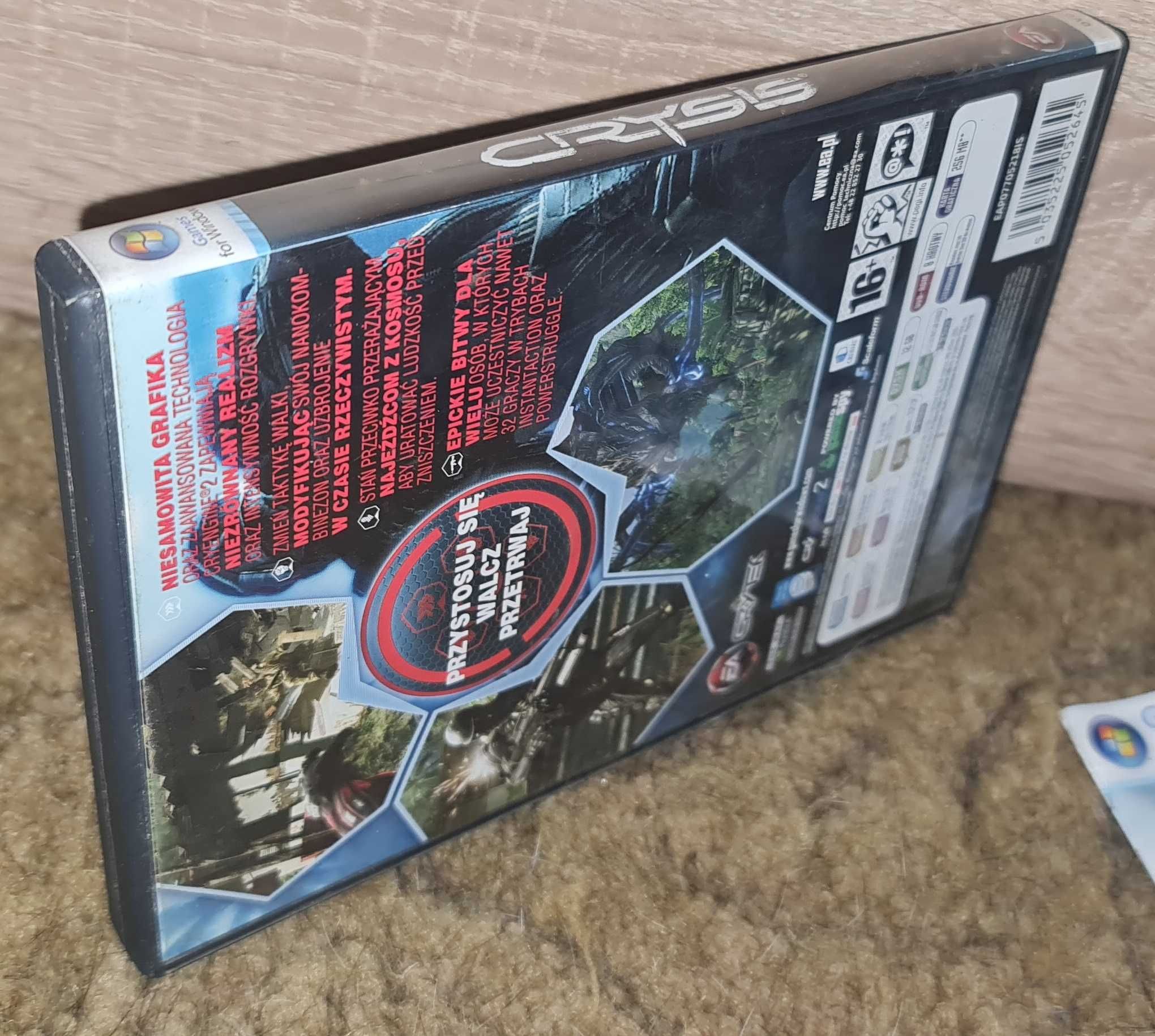 Crysis / BDB / PC / PL