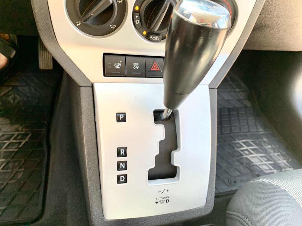 Dodge Caliber 2.0 АКПП,ГБО