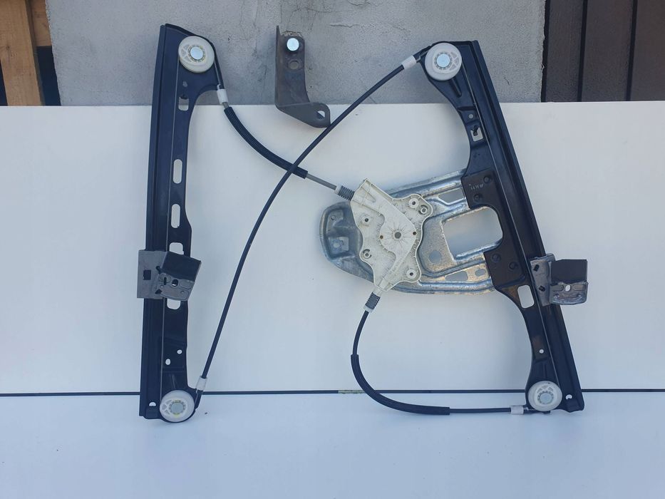 mercedes c 203 w203 przód prawy mechanizm podnośnik szyby drzwi prze