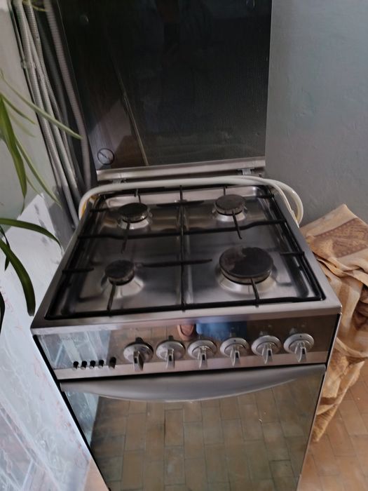 Плита комбінована Amica