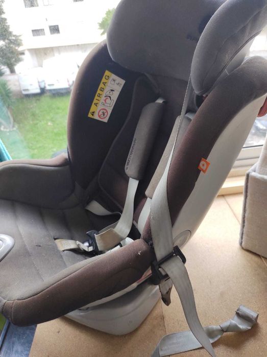 Cadeira Auto Apramo One "De 0 a 12 anos"