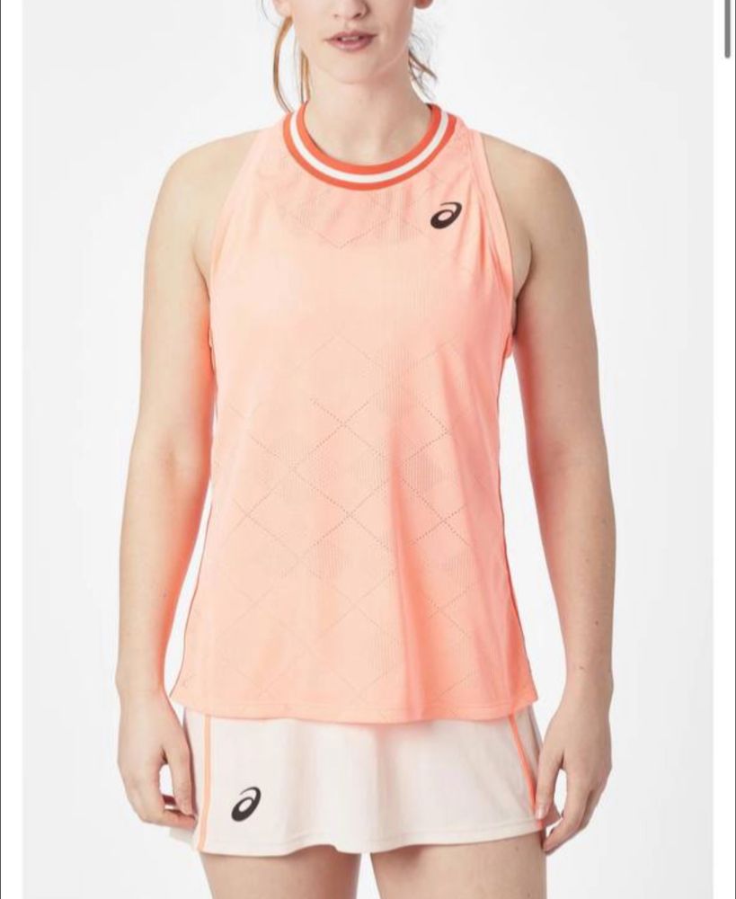 Комплект одягу Asics Women AO Match Scort and Tank