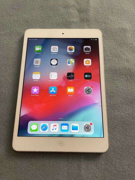 OKAZJA iPad Mini 2 32GB wifi biały