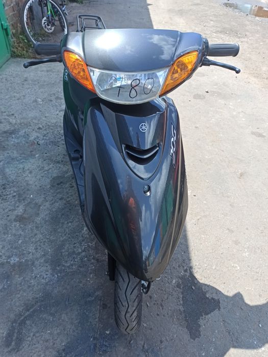 Японский скутер Yamaha jog Sa 36 Ямаха джог склад