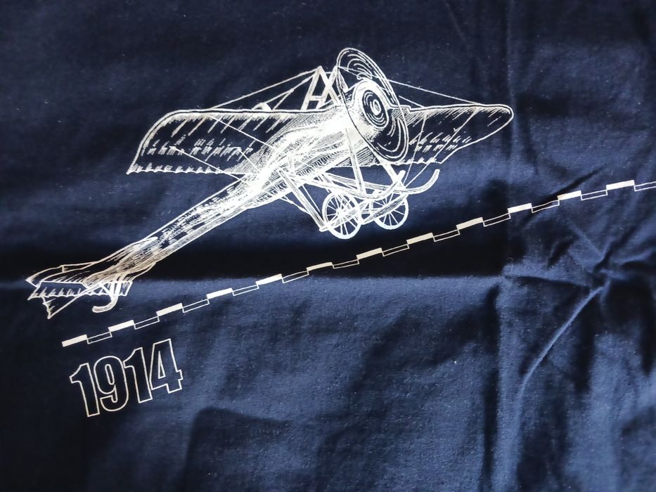 T-shirt Museu do Ar "Centenário da Aviação Militar"