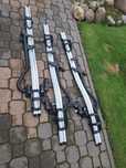 Uchwyt rowerowy thule proride 591 oem bmw bagażnik dachowy rowerowy