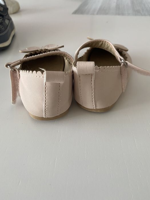 Buciki dzieciece H&M 18-19, na roczek