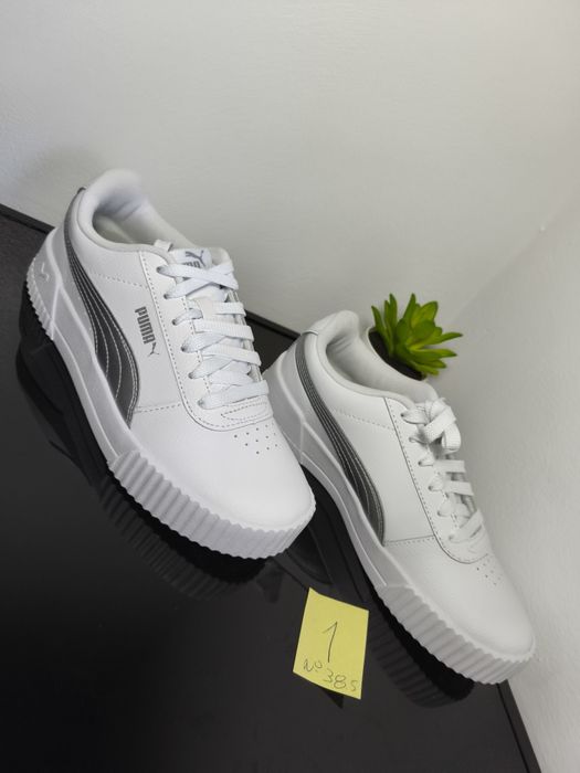 Tênis puma originais 38.5 novos ler anúncio