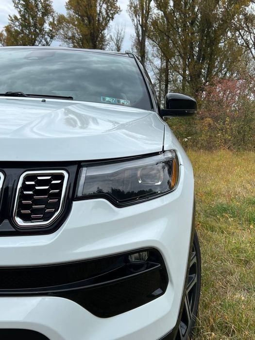 Jeep Compass 2024
II покоління (2nd FL)/MP  •  2.0T 9АТ (203 к.с.)  •