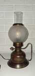Lampa stołowa elektryczna