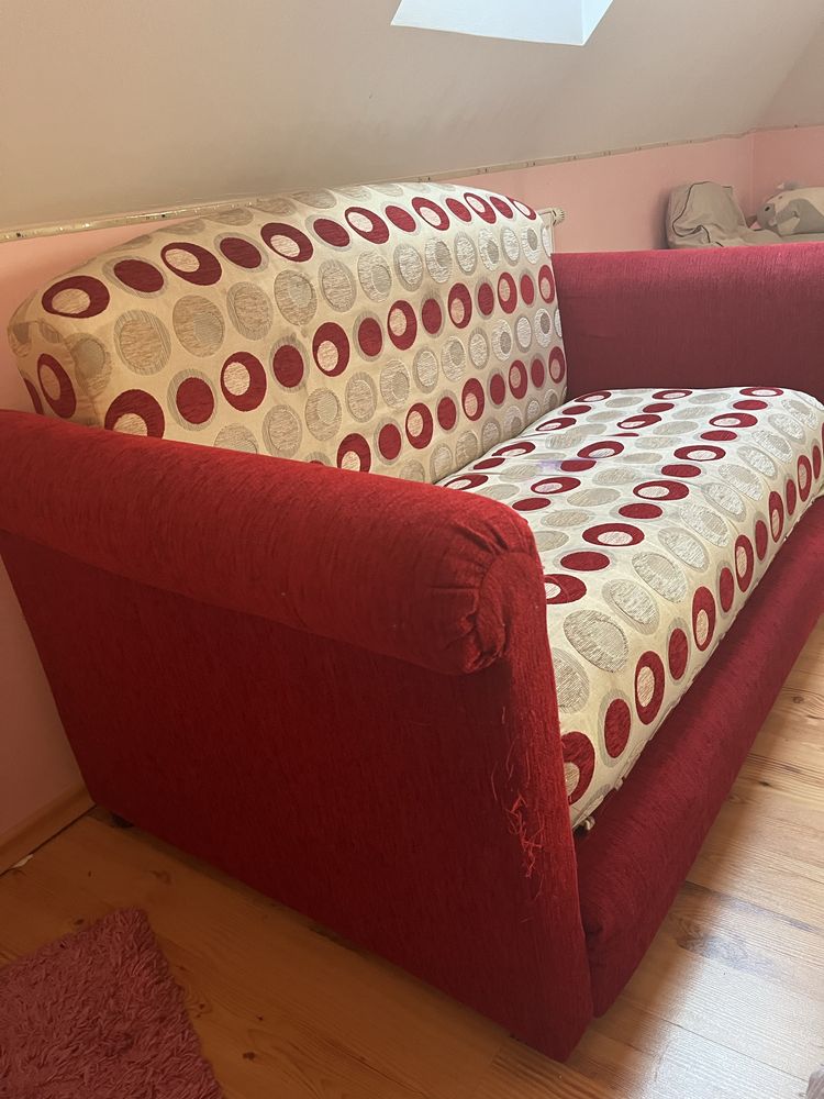 Sofa dwuosobowa