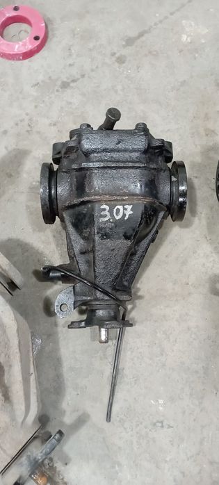 Задний редуктор задний мост Мерседес w202 w208 w210 w220