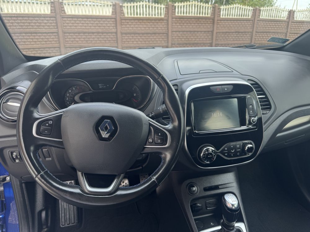 Renault Captur S-Line 1.2 TCe 120 KM | 2018 | I Właściciel