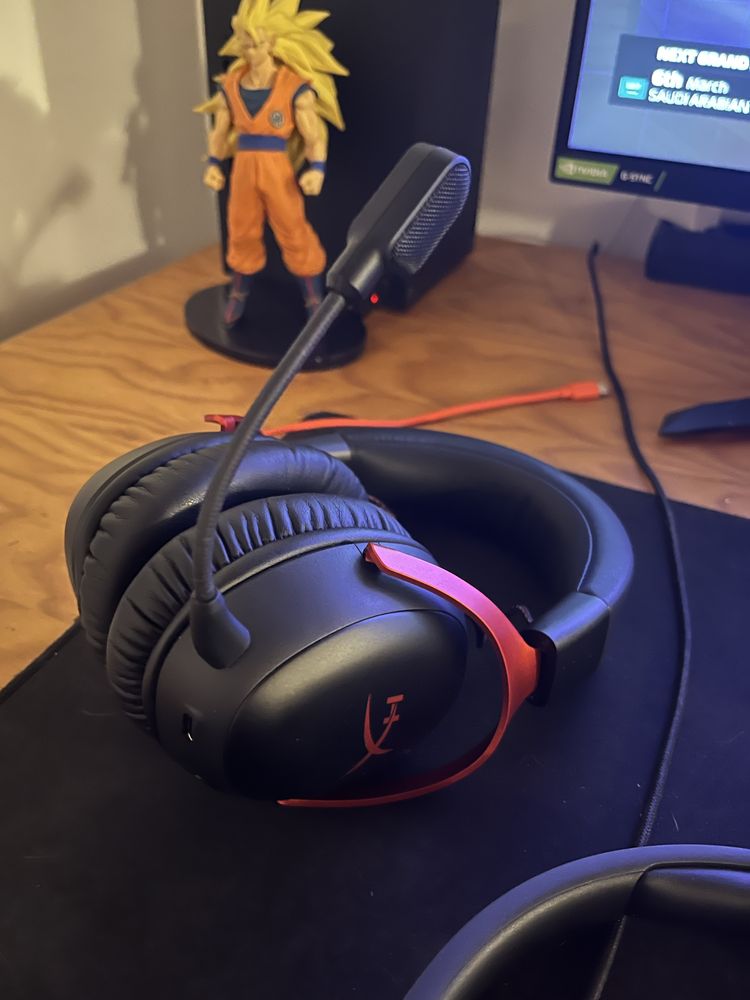 HyperX Could III Wireless