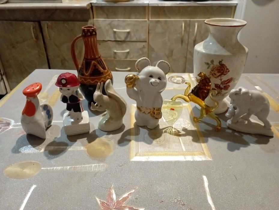 Продам статуетки  СССР