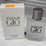 perfumów Armani GIO ACQUA DI 100ML