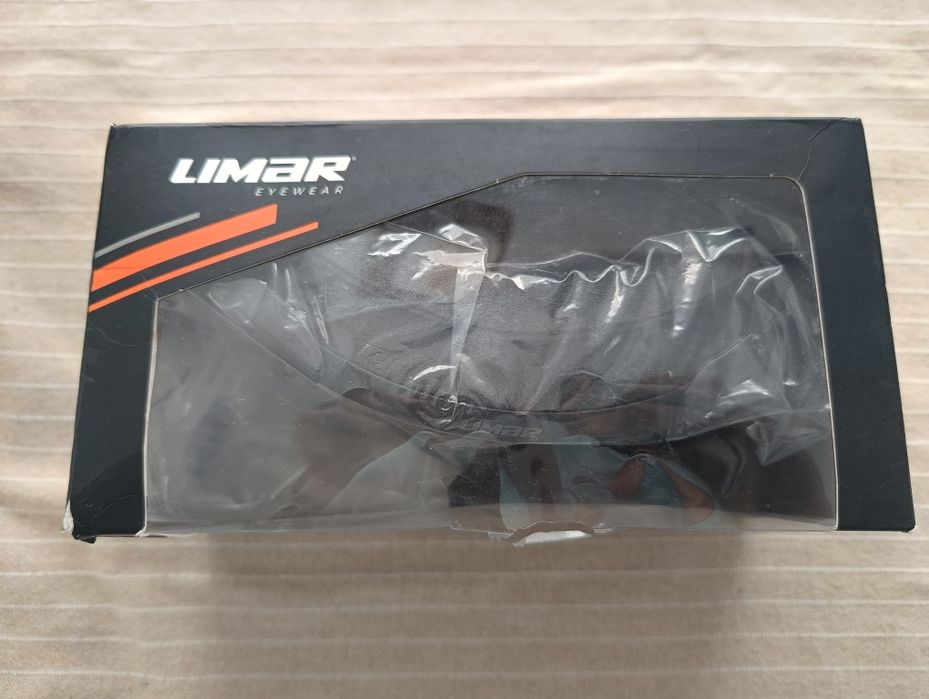 Okulary na rower MTB Limar ROC