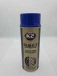 Guma niebieska w sprayu K2