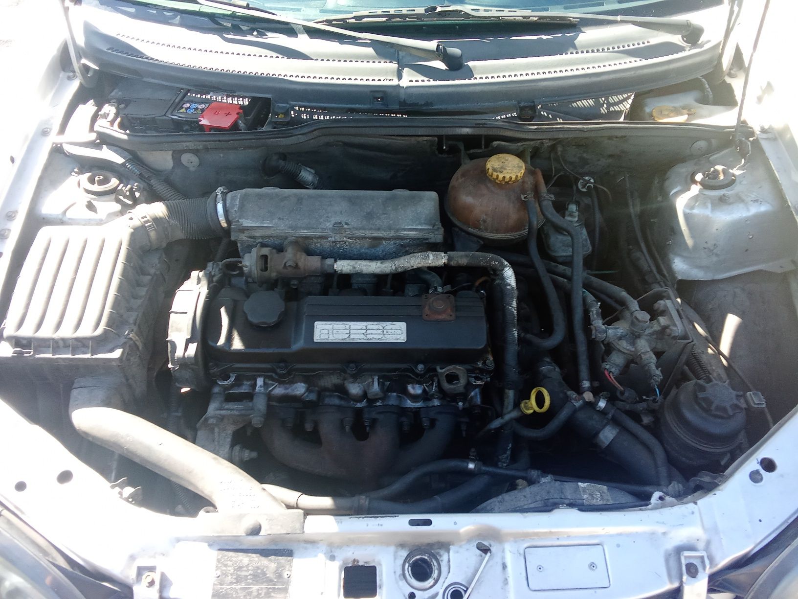 Opel Corsa B gasóleo