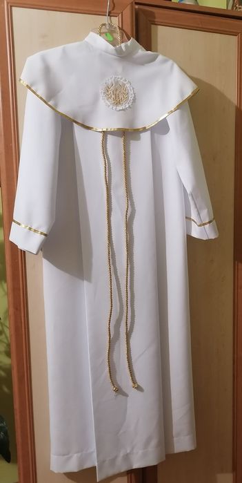 Alba komunijna dziewczęca 152