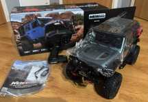 Model RC Crawler 1:10 4x4 RTR Jeep Wrangler Rubicon HB Toys R1011-2
