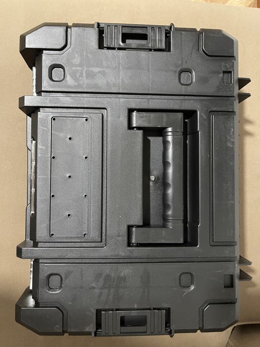 Nivel laser de 16 linhas com esquadria