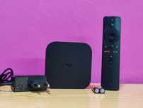 Xiaomi TV box S 4K