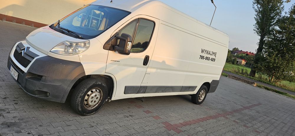 Wynajem busa, busów l3h2