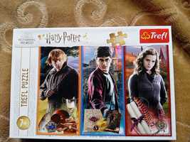 Puzzle Harry Potter 200 szt Trefl okazja