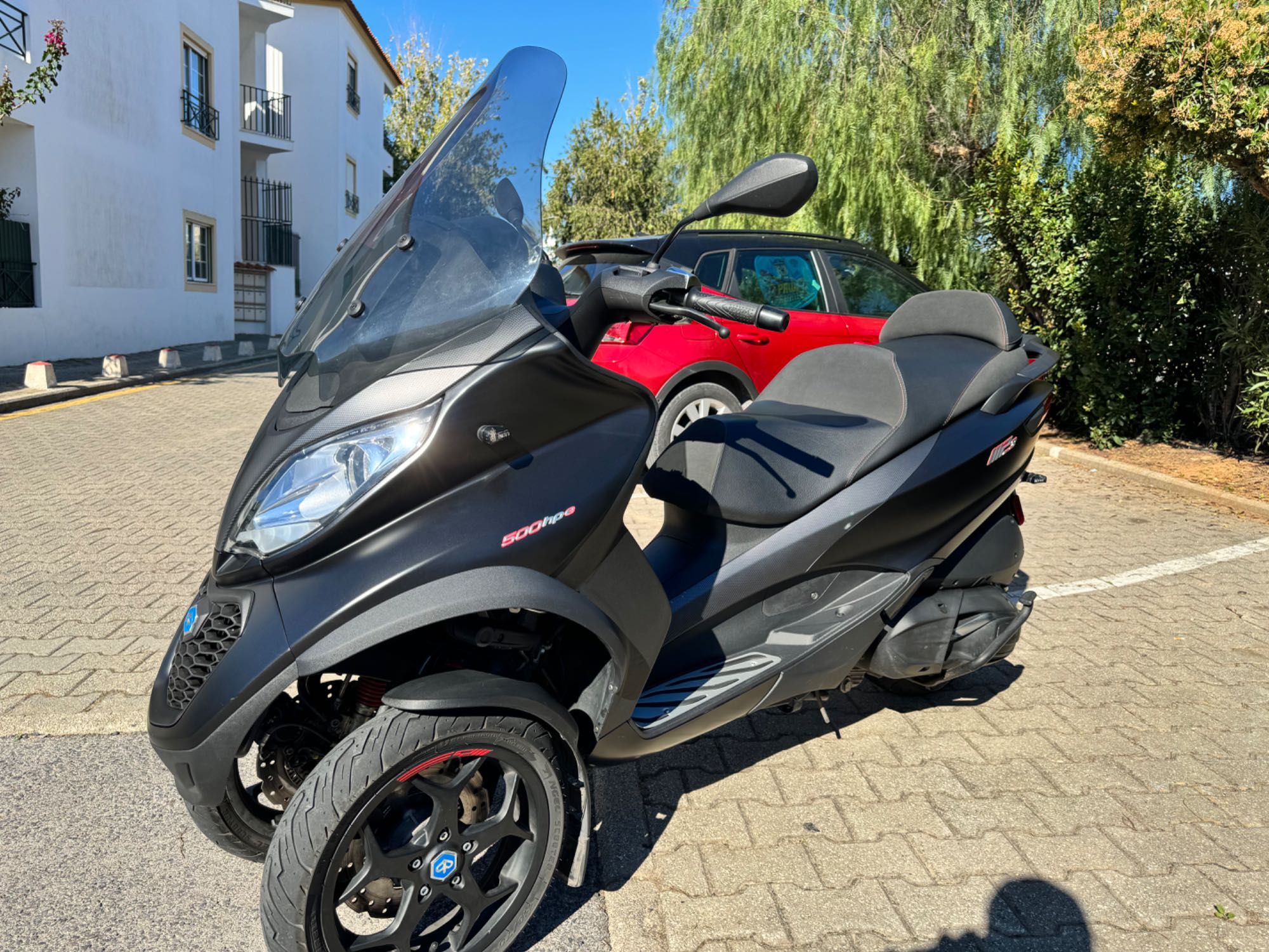 Piaggio MP3 500 sport advanced