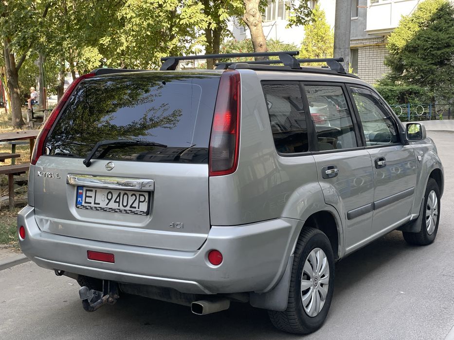 Продам Nissan X-Trail 2.2 Turbo Diesel,6-ти ступенчатая КПП