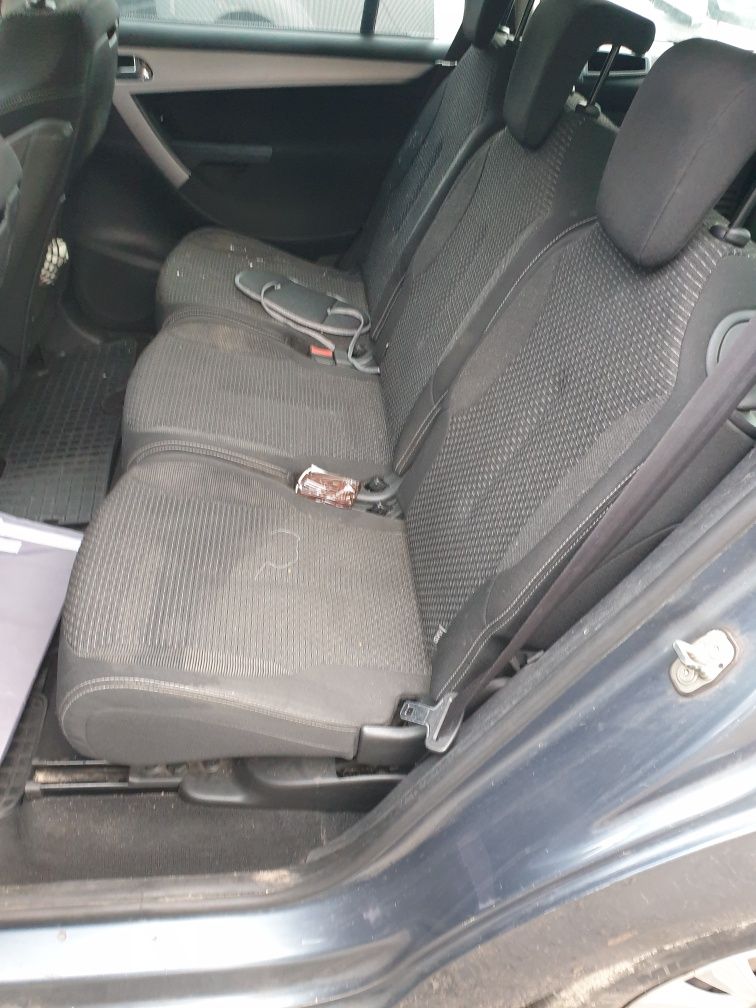 Citroen c4 Grand Picasso Części Karoseri wnętrza itd.