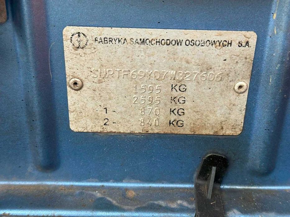 Поляк Daewoo Lanos 2007 год ГАЗ-БЕНЗИН кондиционер-гур руля тит диски