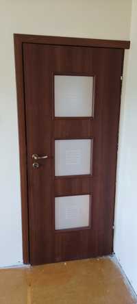 Drzwi wewnętrzne szerokość 70 i 80