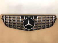 Решітка Радіатора mercedes c w204 GT решотка мерседес 06-13г W204