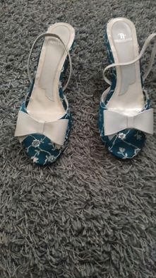 Sapatos de verão
